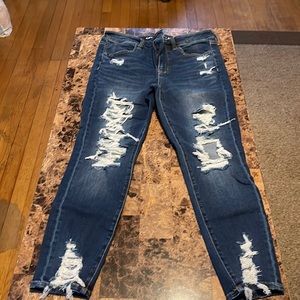 American Eagle  Jeggings